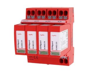 Limitador de Sobretensión AC DEHN TIPO 2 DG SMP TNS 275 3FAZ (942 402)