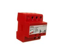 Limitador de sobretensión tipo T1+T2 3P 12,5/37,5kA 941300