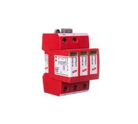 Limitador de sobretensión tipo T2 3P 15kA 3kV DEHNguard 952307