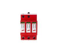 Limitador de sobretensión tipo T2 3P 20kA 1,5kV M TNC 952300