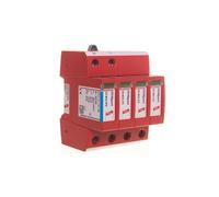 Limitador de sobretensión tipo T2 4P 20kA 1,5kV M TT 952310