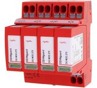 Limitador de sobretensión tipo T2+T3 20kA 4P Push-in 942402