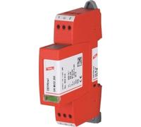 Limitador de sobretensión tipo T3 2P 2kA 0,73kV DENHrail 953207