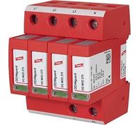 Dehn + Söhne Limitador de sobretensiones AC DG M TNS 275 Tipo 2 20 kA 4P (952405)