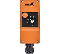 Limitador de temperatura de seguridad STB 1m 50-80 °C/122-176°F Rearme manual