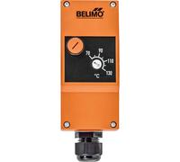 Limitador de temperatura de seguridad STB 1m 70-130 °C/158-266°F Rearme manual