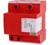 Limitador sobretensiones DEHNcombo YPV 1200 Tipo 1 900070