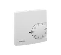 Limodor Higrostato de ambiente HG-mini, montaje en superficie, escala exterior