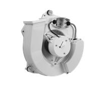 Limodor Módulo de ventilación ELF60-TL (de dos velocidades, 60/40 m3/h)