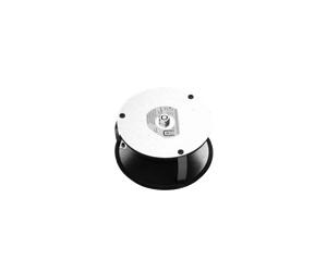 Limodor Tapa final de revisión REV-EDW80, Montaje: Para extremo de conducto, DN 80 mm - N.º de artículo de fábrica: 28080