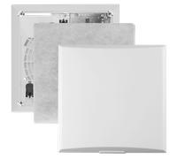 Limodor Ventilador compacto 60 +C-NR/IV+C-BM