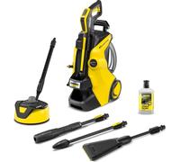 Limpia superficies con alta presión KÄRCHER K 5 Power Control Flex Home eco!booster - 1.324-710.0