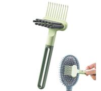 Limpiador Cepillo Cabello Accesorio de belleza portátil y reutilizable para
