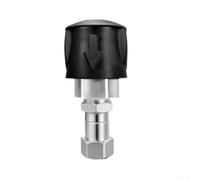 Limpiador de alta presión de 360 ° con junta giratoria para acoplamiento rápido para Kärcher K2-K7, para LAVOR & PARKSIDE - Protección contra torsión para manguera y lanza, accesorios robustos para