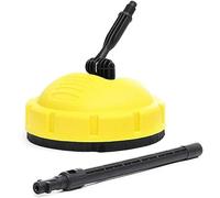 Limpiador de alta presión para Karcher K2-K7, cepillo de lavado eléctrico, accesorio de lavadora a presión, limpiador giratorio de superficies planas