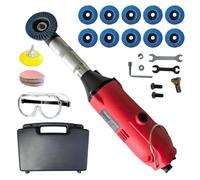 Limpiador de Juntas de Baldosas, Máquina Eléctrica 350W Para Eliminación de Juntas Con Control de 6 Velocidades, 15000 rpm, Para Rectificado Lijado Pulido Limpieza de Juntas red