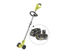 Limpiador de juntas de superficies con cepillo de alambre 18V ONE+™ (Incluye Batería y Cargador)