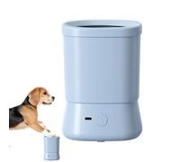 Limpiador De Patas Para Perros Limpiapodas Automático