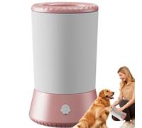 Limpiador de piernas automático para perros - eléctrica para piernas para