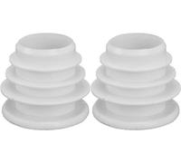 Limpiador de piscina, adaptador para skimmer Conus, 2 unidades | Junta de silicona reutilizable | Compatible con los modelos W70263 y W63900