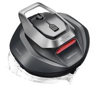Limpiador de piscinas, funcionamiento inalámbrico, sistema de succión de doble motor, Ultenic Pooleco 10