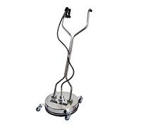 Limpiador de superficies de 50,8 cm para barredora Karcher 4500 PSI, máquina de limpieza de pavimentos, de acero inoxidable