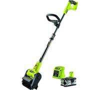 Limpiador de superficies inalámbrico RYOBI de 18 V, con mango telescópico, para una amplia variedad de usos