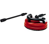 Limpiador de Superficies Original Einhell (Accesorios para hidrolimpiadora, diámetro 30 cm, para lavadoras a presión Einhell TC-HP 90, TC-HP 130, TE-HP 140 y TE-HP 170, Incluye depósito de 550 ml)