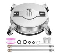 LIMPIADOR DE SUPERFICIES PARA HIDROLIMPIADORA 16,5'' y 4000 PSI DE ACERO INOX...