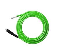 Limpiador De Tuberías De Manguera De Limpieza De Agua De Drenaje De Alcantarillado De 15M, Compatible Con Karcher Huter Hammer Nilfisk STIHL Bosch Lavor, Lavadora De Alta Presión(H)