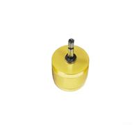 Limpiador eléctrico de tuberías para tubos de cobre, cepillo de desbarbado de tubo de metal para taladro, juego de herramientas de limpieza de tuberías de vástago hexagonal, cabezales de cepillo de