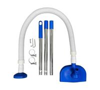 Limpiador Fondos Piscina Aspiradora Automática de Succión para Bañera | Limpiador Para Estanque, Piscina, Hidromasaje, Fuente, Jardín Trasero, Jardín, Patio, en Exteriores