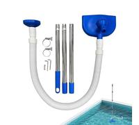 Limpiador Fondos Piscina Aspiradora De Succión De Mano Para Bañera | Limpiador Manual De Piscinas , Natación, Patio Trasero, Estanque, Fuente, Jardín, Patio, Exterior