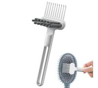Limpiador Para Cepillos De Pelo Portátil Reutilizable Antideslizante