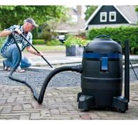Limpiador para piscinas, Ubbink VacuProCleaner Maxi, limpieza de estanques y piscinas
