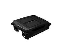 Limpiador solar de piscinas Skimmer, inalámbrico con app, limpieza de superficies de piscinas, batería de litio de 2500 mAh, panel solar de 10 W Múltiples usos(No App)