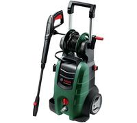 Limpiadora a presión Bosch AdvancedAquatak 140, 140 bares, 2100W, ideal para grandes superficies