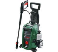 Limpiadora a presión Bosch UniversalAquatak, 1500 W, 125 bar, boquilla 3 en 1, manguera de 5 metros, incluye accesorios