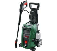 Limpiadora a presión Bosch UniversalAquatak, 1700 W, 130 bar, boquilla 3 en 1, manguera de 5 metros