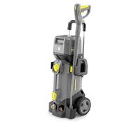 Limpiadora a presión de agua fría a batería - KÄRCHER - HD 4/11 C Bp (pack con batería y cargador)
