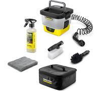 Limpiadora a presión inalámbrica Karcher OC 4 + Kit para la limpieza de bicicletas
