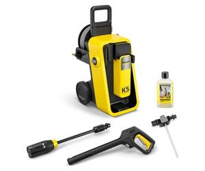 Limpiadora a presión Kärcher K 5 Comfort Premium, 500 L/h, 2100 W, 145 bar, con sistema de enrollador de manguera PremiumFlex