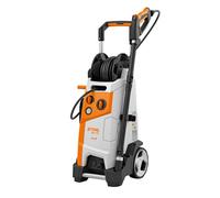 Limpiadora A Presión STIHL RE 170 PLUS 230V Presión Máx 180 Bar Caudal 648 L/H