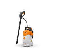 Limpiadora A Presión STIHL RE80X 1.7 kW Presión Máx 120 BAR Caudal 430 L/H
