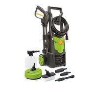 Limpiadora de alta presión FIELDMANN FDW 201650-E 1 650 W 135 bares 420 L/h Amarillo/Naranja - Nuevo