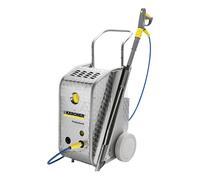 Limpiadora de alta presión HD 10/15-4 Cage Food Kärcher, caudal 16,5 l/min