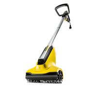 Limpiadora eléctrica de suelos y tarimas karcher pcl 4 600w 10 bares