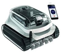 Limpiafondos 40 XA iQ Zodiac. Piscinas de hasta 12 x 6 m; Limpia Suelo, Paredes y línea de Agua. Lift System y Control Remoto Desde la aplicación. Cable de 18 m, Doble filtración y Carrito
