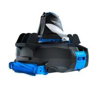 Limpiafondos Automático Robot Para Piscinas Con Batería 90 Min Kokido Delta 200 Rx Con Rodillo Incluido Sin Cables