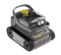 Limpiafondos Automático Zodiac PIXEL OP-Li 2100 - Robot Piscina Inalámbrico con Batería Litio, Autonomía 90 min, Filtro Grande, Solo Fondo, Control Fácil, Agua Limpia
